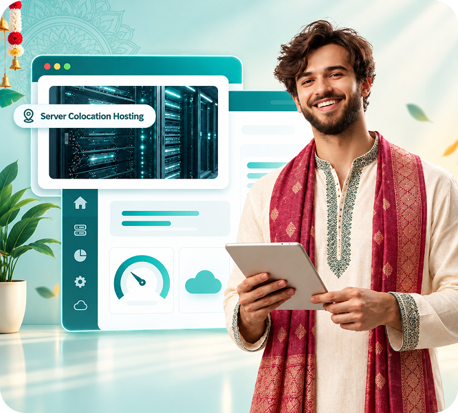 Website hosting and server tools